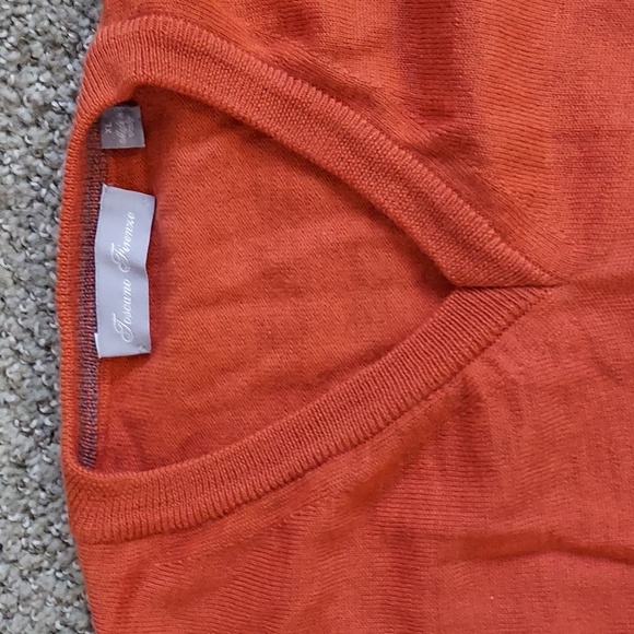 Toscano Firenxe Merino Wool Sweater - Picture 2 of 5